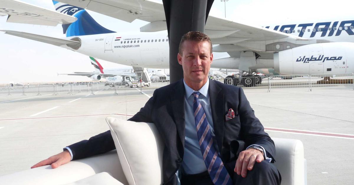 Jetcraft president Chad Anderson agrees that Europe continues to be a prime market for his firm’s aircraft brokerage services. Nevertheless, he acknowledges that the market is complex, requiring a deep understanding of its subtle influences.
