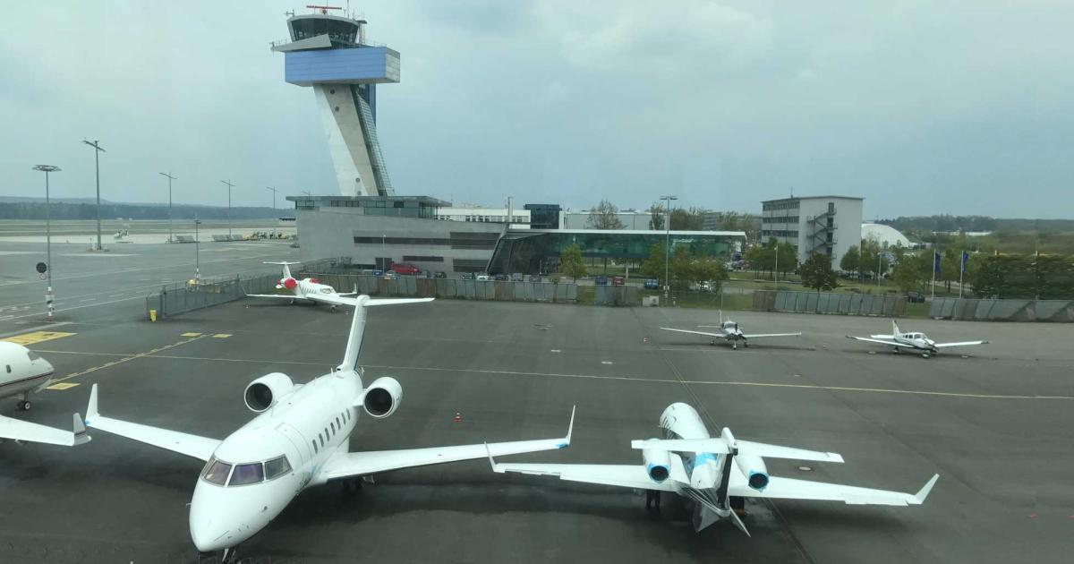 Based at Nuremburg’s Albrecht Durer Airport, charter-management firm FAI Aviation Group places one of its focuses on the issue of diminishing residual value of preowned aircraft. FAI blames OEMs for not producing enough new aircraft when the market was strong. 