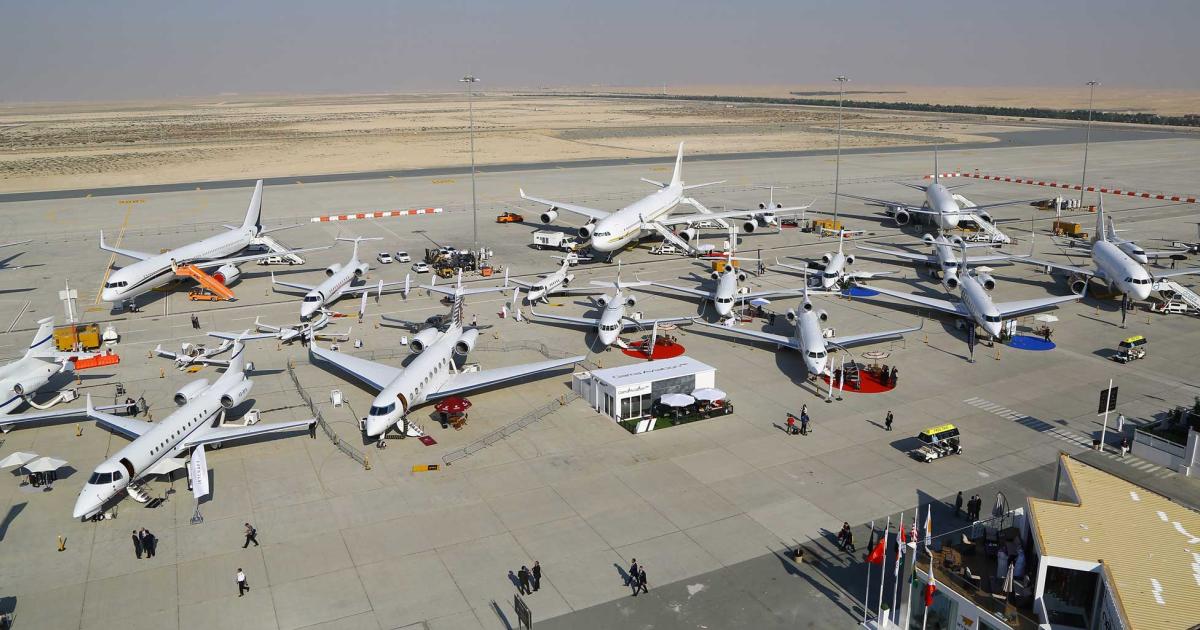 Business aviation continues to grow in the Middle East and North Africa. MEBAA has been an advocate since 2006.