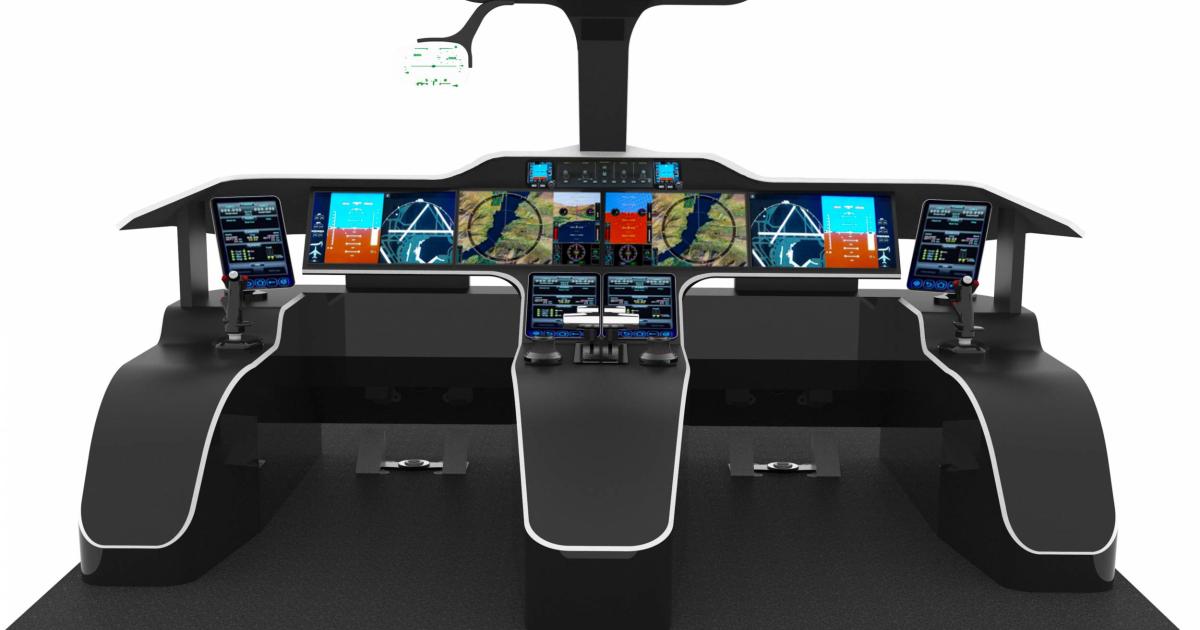 An open flight deck architecture will define the standards and interfaces to allow for the development of more easily deployable functional “apps.” 