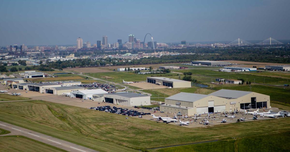As it winds down the completion business at its St. Louis facility, Jet Aviation will be cutting jobs there in preparation for conversion into a maintenance facility for sister company Gulfstream Aerospace Services.