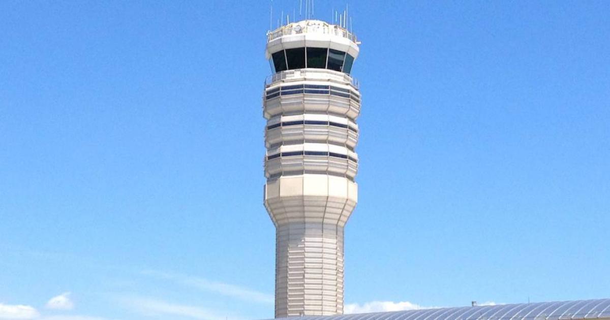 The DOT IG has been asked to investigate whether certain U.S. Department of Transportation (DOT) officials violated lobbying laws in a push for support of a proposal to carve the air traffic control organization out of the FAA. (Photo: Bill Carey/AIN)
