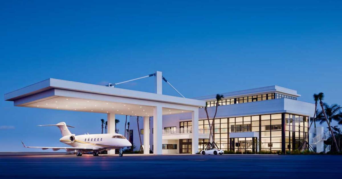 The Orion Jet Center at Miami Opa-Locka Executive Airport is set to become the latest addition to the Atlantic Aviation FBO network.