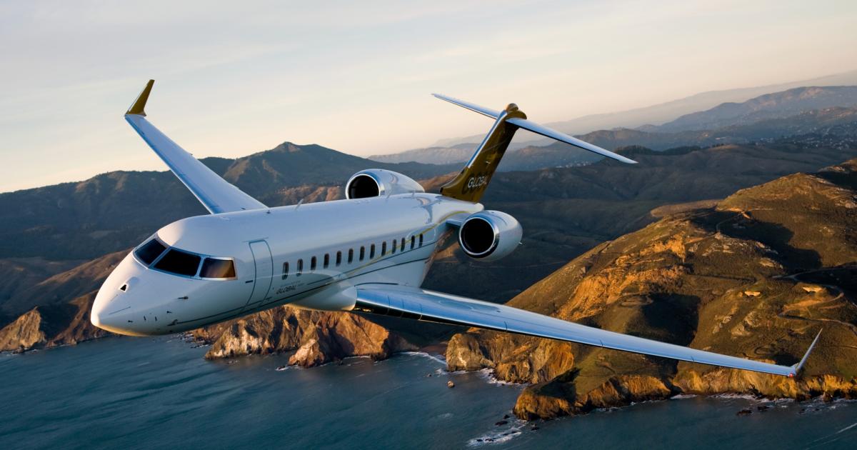 By last spring, Zetta Jet had counted among its fleet a dozen Global 5000s and 6000s and four Challenger 650s.