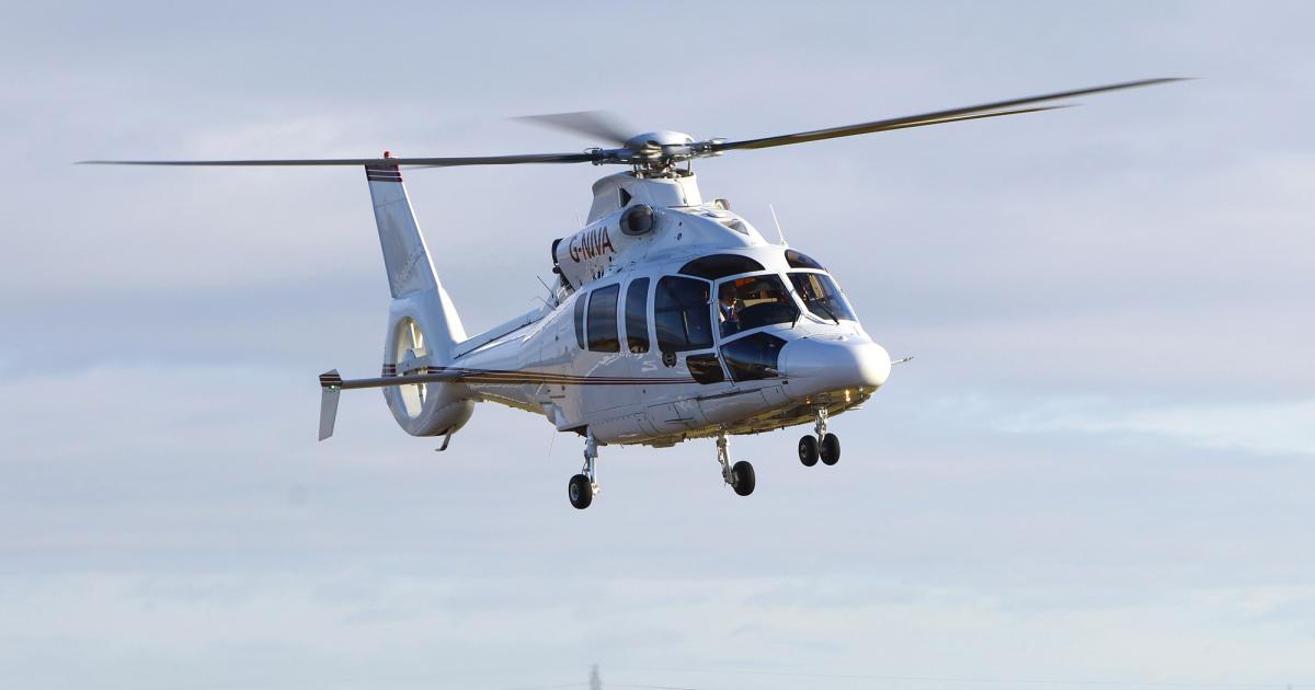 Luxaviation has doubled its helicopter fleet with the acquisition of UK-based Starspeed. The company will have 40 helicopters under management and eight available for charter. (Photo: Luxaviation)