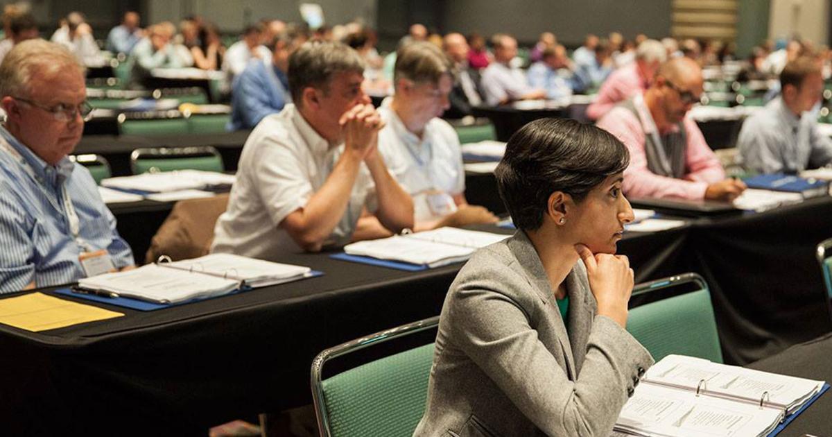 At this year’s convention, as in years past, NBAA is offering numerous professional development courses for those who wish to take on flight department management.