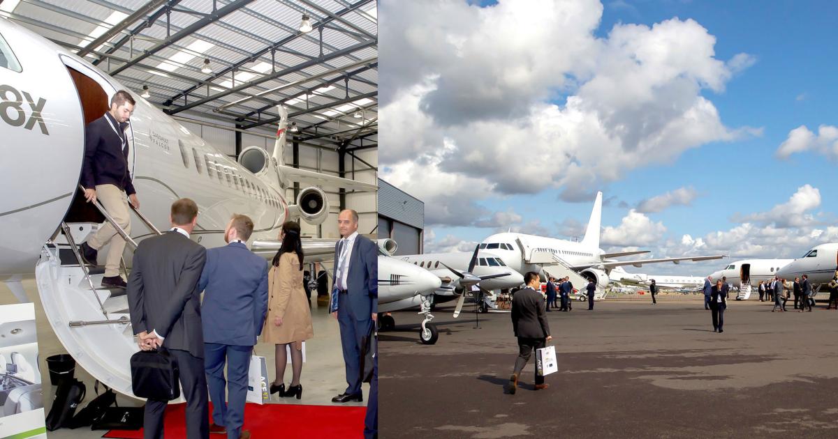 The second edition of the Air Charter Expo attracted a record 800 attendees, 80 exhibitors and 20 aircraft on static display.