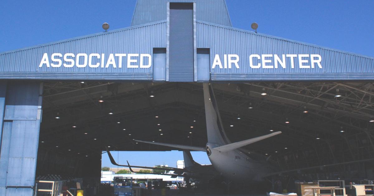StandardAero is closing Dallas-based Associated Air Center at the end of the year, citing a challenging market for private airliner completions.
