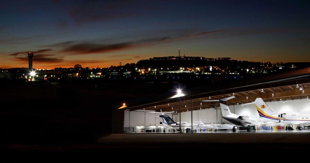 By December 31st, JFI Jet Center will cease business aviation servicing at Long Beach Airport, and turn its entire facility over to the Los Angeles County Sheriff's Department's aero unit.