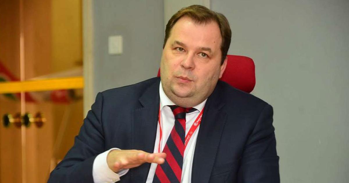 Kenya Airways CEO Sepastian Mikosz twice served as chief executive of Lot Polish Airlines.