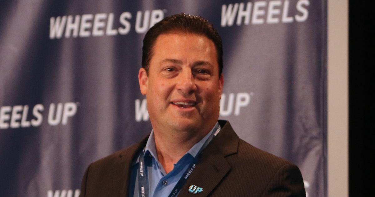 Wheels Up founder and CEO Kenny Dichter has seen investment money pour in, as he keeps his eye on more aircraft.