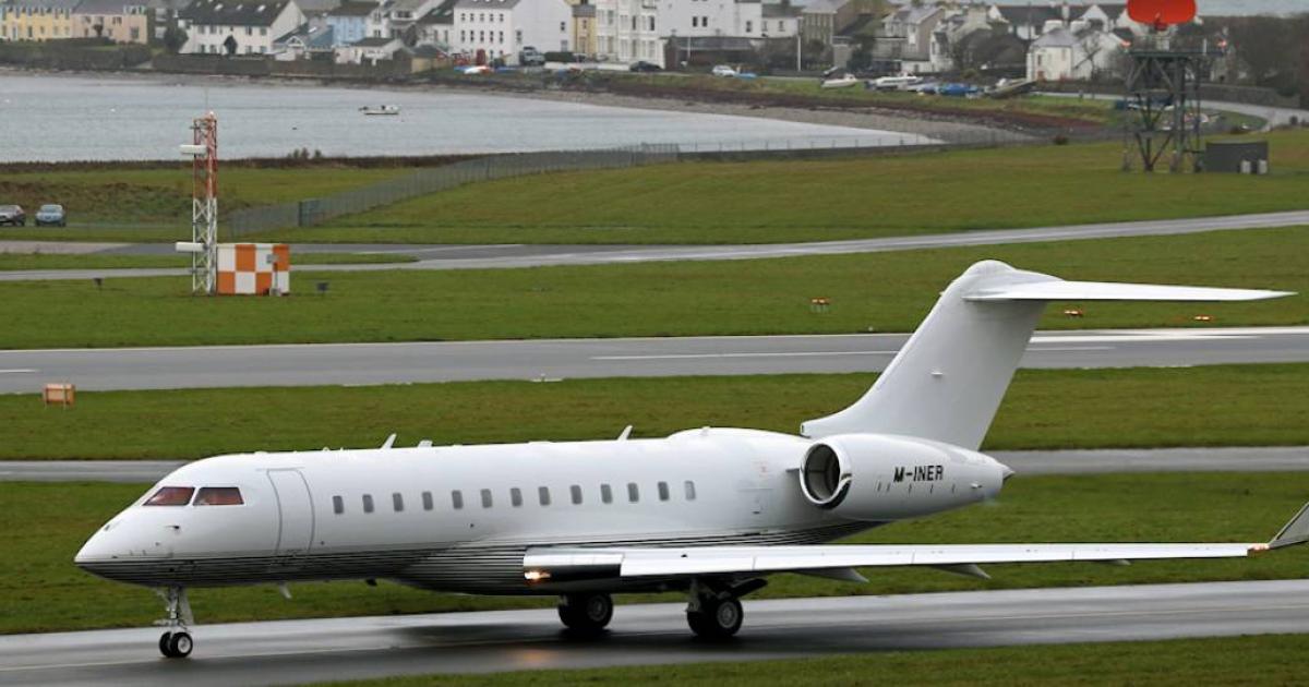 Following revelations in the British media, the Isle of Man has been rebutting accusations that some aircraft transactions administered by specialist trust companies on the island have wrongly been awarded UK value added tax (VAT) rebates. (Photo: Ian Sheppard)