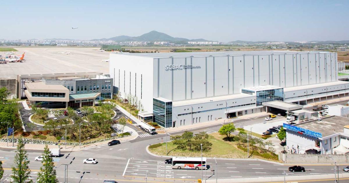 The Seoul Gimpo Business Aviation Center, which made its debut last year, expects to see plenty of traffic during the upcoming Winter Olympics, as the only true FBO in South Korea.