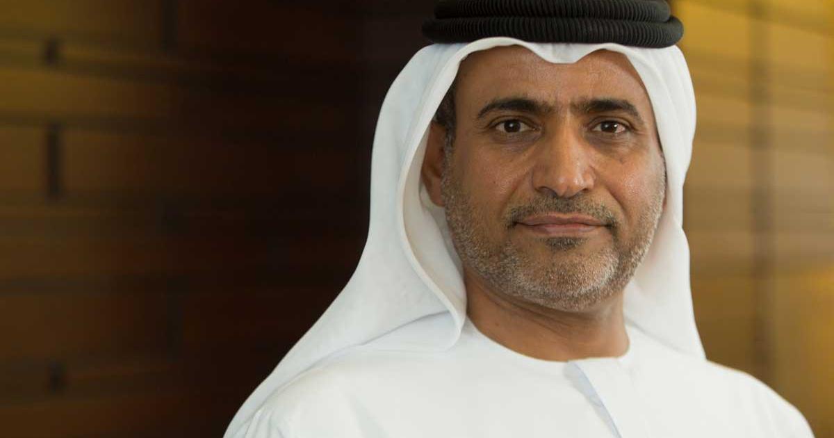 Saif Al Suwaidi, GCAA director general.