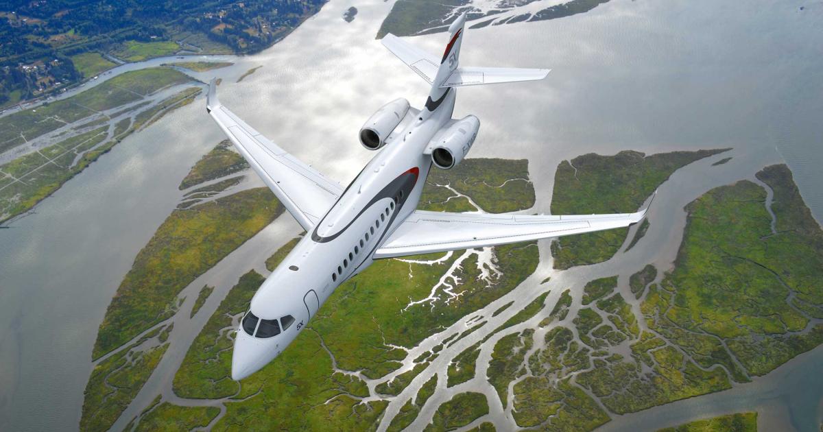Dassault has cancelled its Falcon 5X program due to continuing issues with its Safran Silvercrest engines, and launched plans for a new Falcon to be powered by Pratt & Whitney Canada PW800 engines.