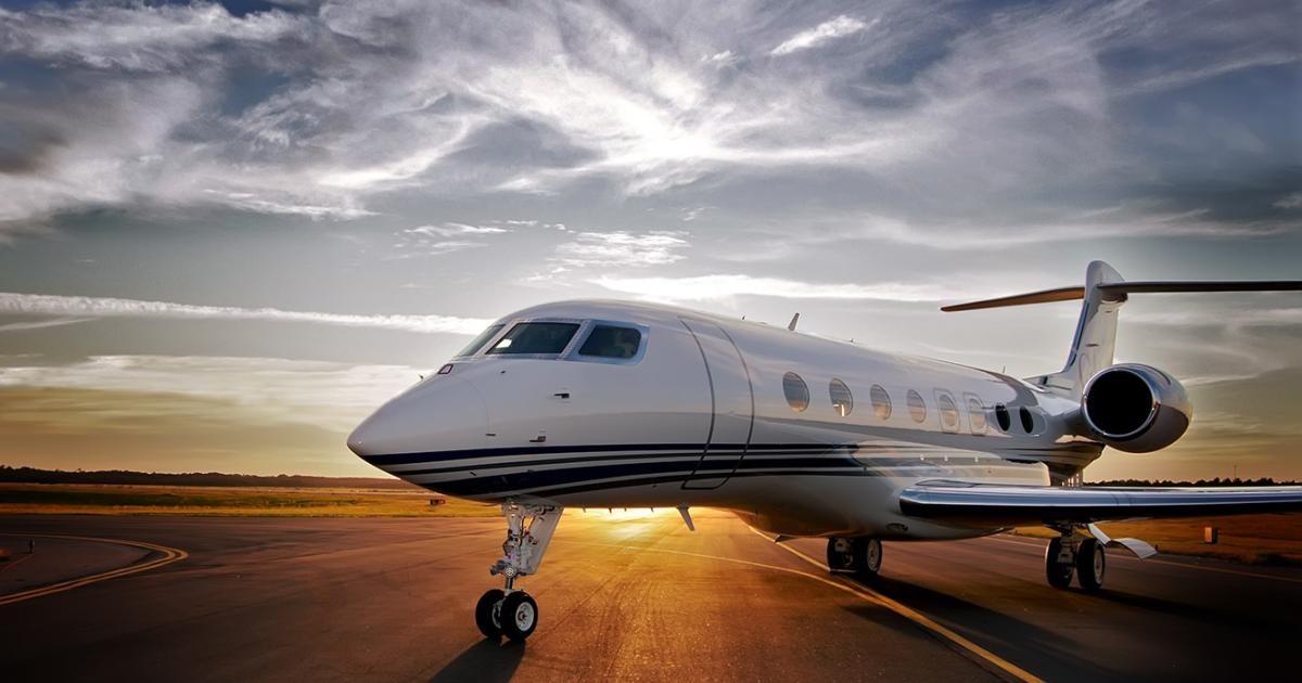 The Transportation Security Administration has quietly withdrawn a rule that the business aviation community said would have imposed “new, onerous, and largely unworkable security regulations" on general aviation aircraft weighing more than 12,500 pounds. (Photo: Gulfstream)