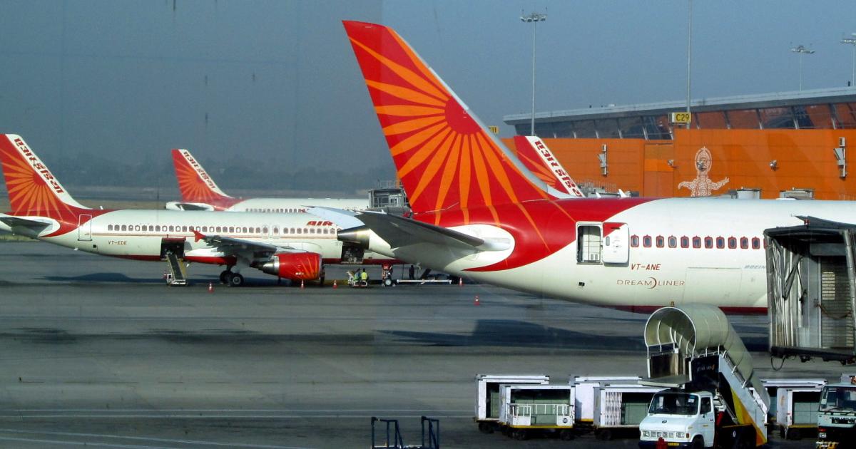 The Indian government hopes direct foreign investment in Air India will help lift the sagging fortunes of the ailing airline. (Photo: Neelam Mathews)