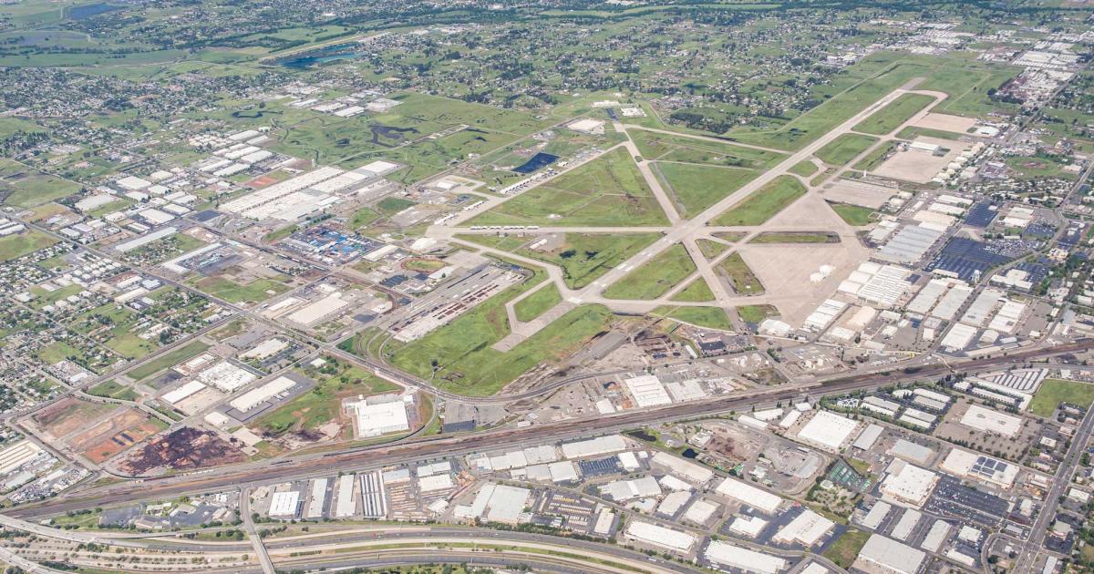 Located 20 minutes from downtown Sacramento. Sacramento McClellan Airport is now one of the country's largest privately-owned airports. The former Air Force base features a 10,600-foot runway, and is home to the air operations of several government agencies.