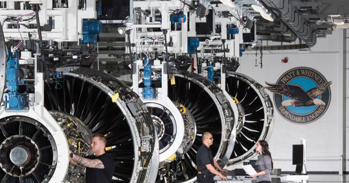 After reverting to a former configuration for the knife-edge seal attached to the high-pressure compressor aft hub in PW1000G GTF engines, Pratt & Whitney resumed PW1000G production in the second week of February.