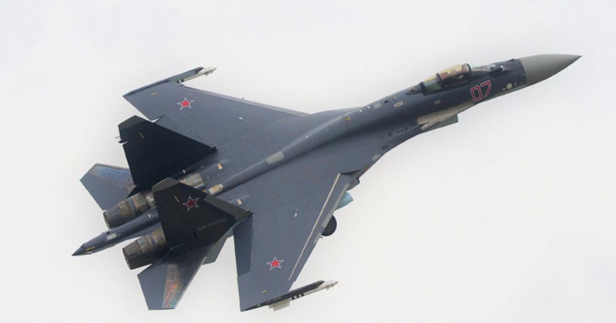 Indonesia has followed China in acquiring the Sukhoi S-35S, the export version of Russia’s most capable operational fighter.

