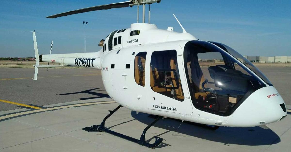 Following the approval of an STC for its skid-mounted bearpaw kit on the Bell 505, Ontario-based Dart Aerospace expects approvals from more aviation authorities. The 505 represents the 30th model to be approved for the installation.