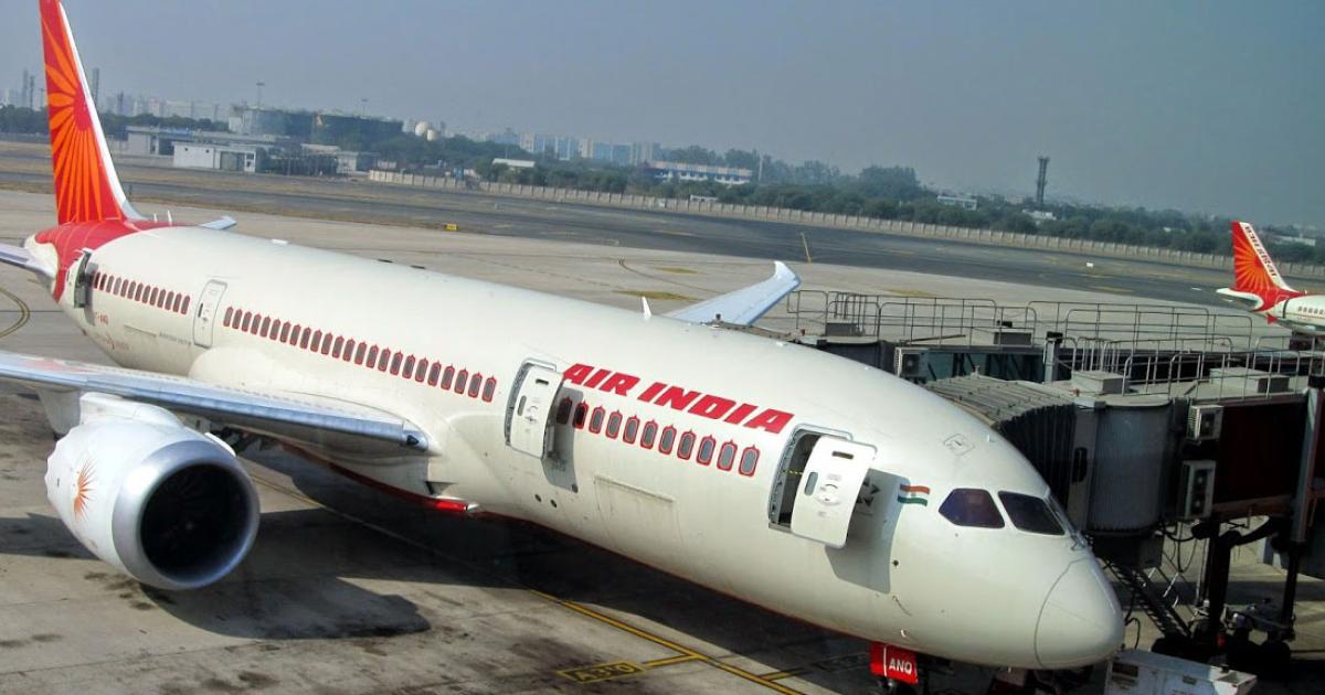 The government of India is looking to divest Air India and sell 76 percent of its capital to an outside buyer.