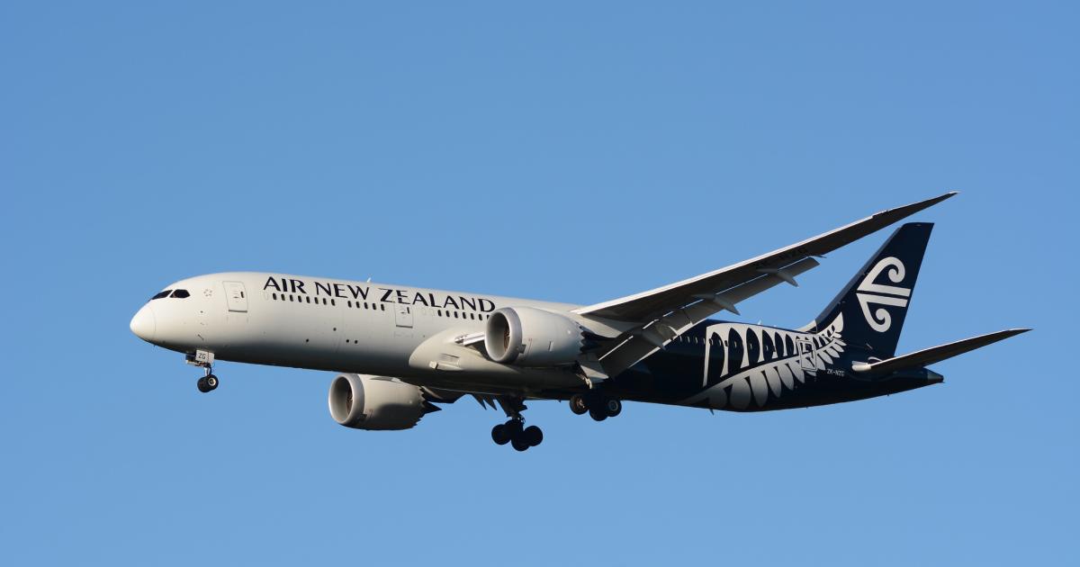 Air New Zealand has had to ground several of its Boeing 787-9s due to problems with their Rolls-Royce Trent 1000 engines. (Photo: Flickr: <a href="http://creativecommons.org/licenses/by-sa/2.0/" target="_blank">Creative Commons (BY-SA)</a> by <a href="http://flickr.com/people/129575161@N05" target="_blank">masak2_ukon</a>)
