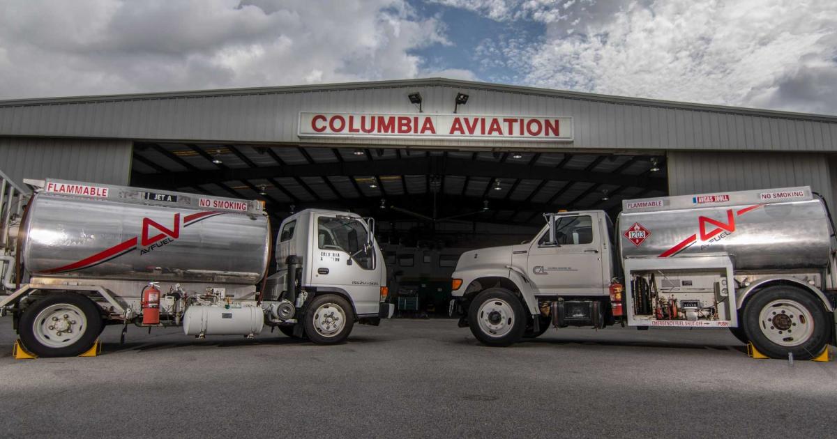 A fixture at South Carolina's Columbia Municipal Airport since 1982, Columbia Aviation is the latest FBO to join the Avfuel-branded dealer network.
