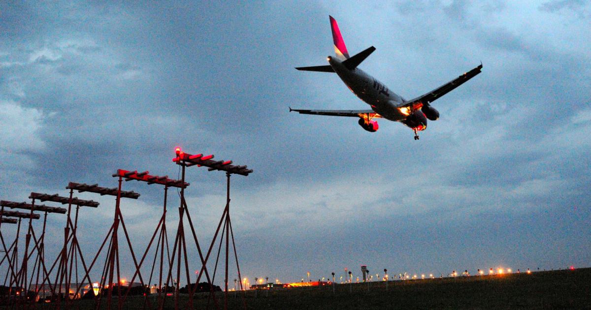 New summertime rules at London Luton Airport restrict nighttime operations to quieter aircraft. The complex series of regulations are aimed at reducing maximum overnight noise levels to 80 dB or less, with daytime goals of 82 dB.