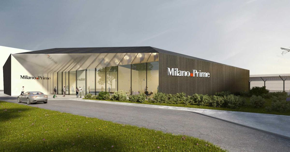 After a year of growth, Milano Prime is primed for its expansion to Milan's Malpensa Airport. The company expects to add a new 15,000 sq ft terminal there in the first half of 2019.