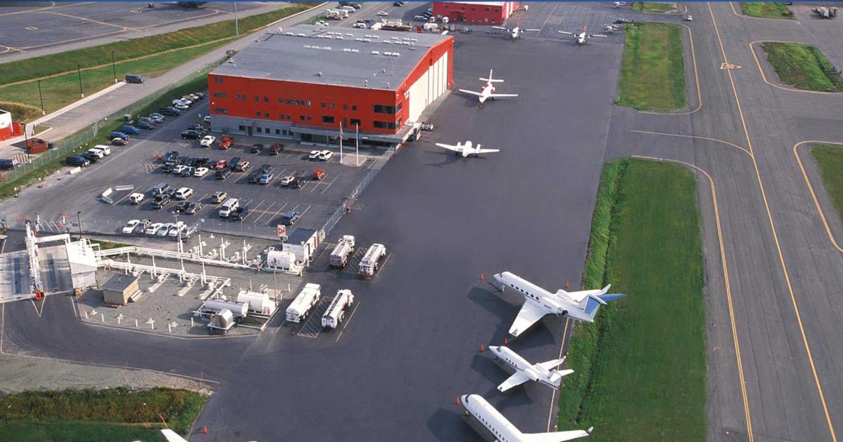 Ross Aviation's facility at Alaska's Ted Stevens Anchorage International Airport is the latest to join the TSA's DCA Access Standard Security Program (DASSP).