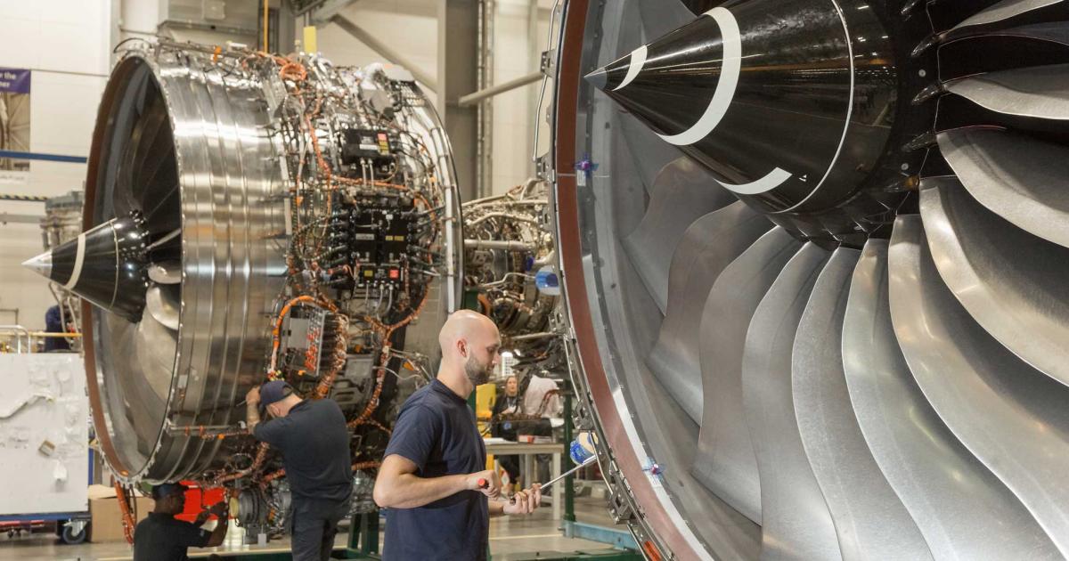 “Like running a train,” Rolls-Royce is on the cusp of service entry for its Trent 7000.