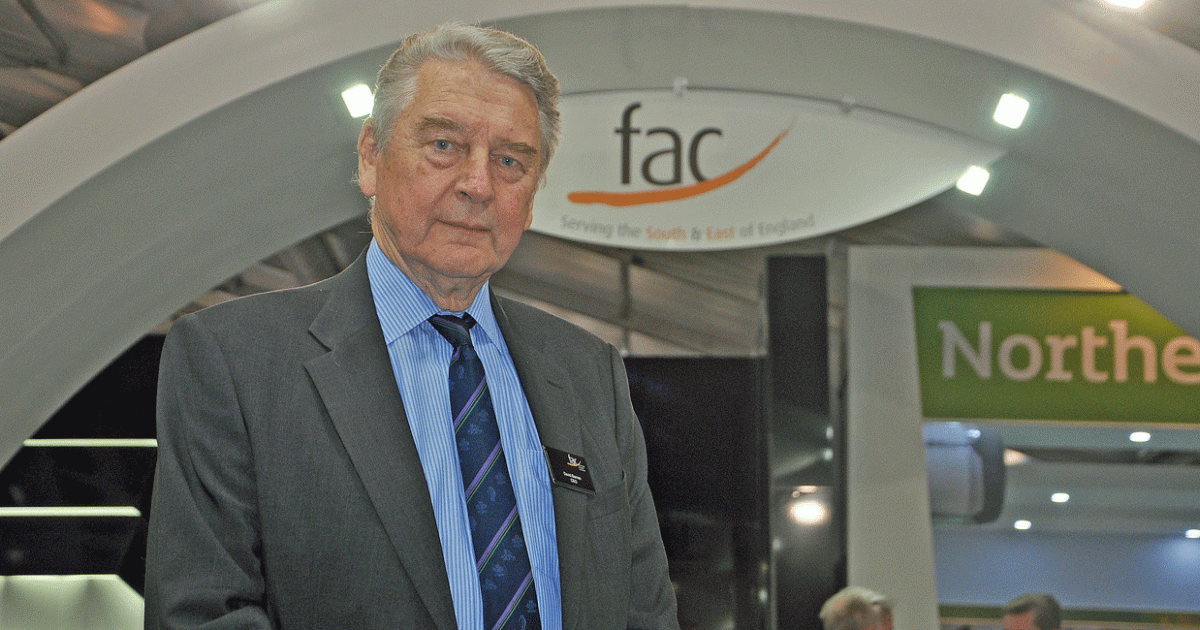 Chief executive David Barnes believes FAC can help Farnborough globally expand. 