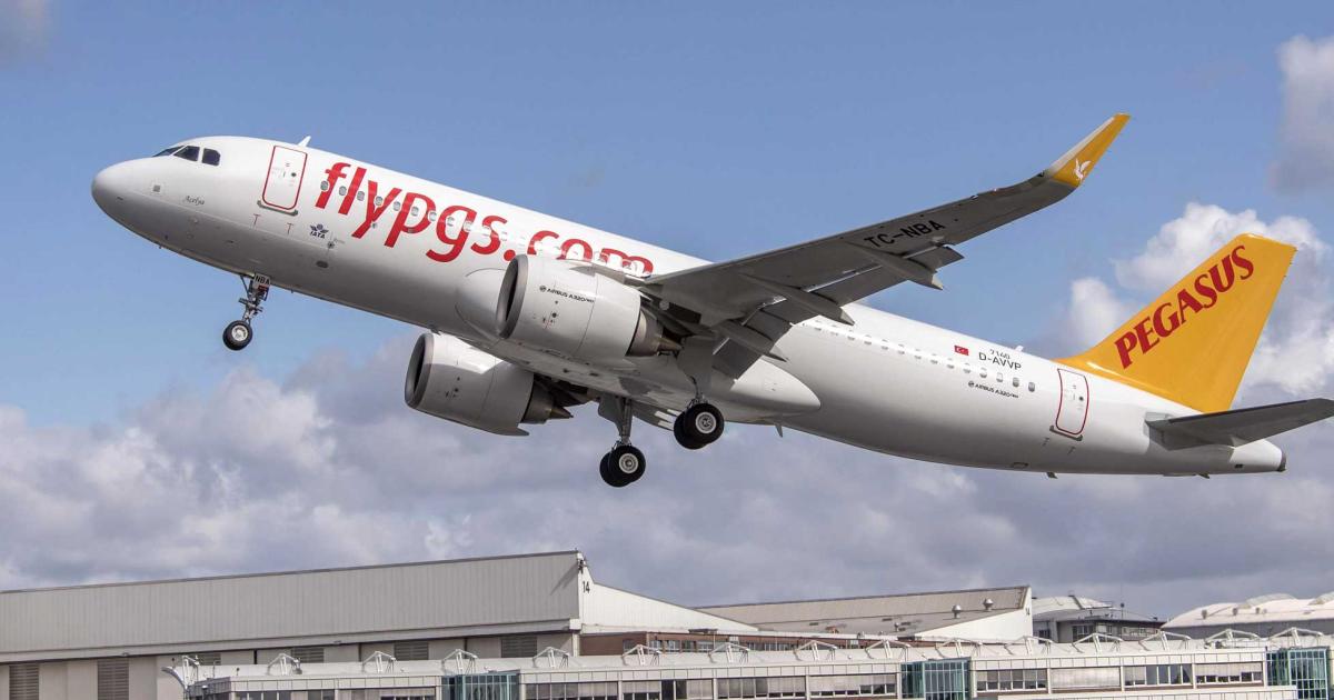 Turkish carrier Pegasus Airlines was the first operator to put the LEAP engine into commercial service, on an A320neo in the summer of 2016.
