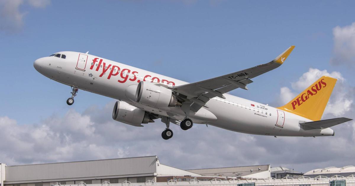 Turkish carrier Pegasus Airlines became the first operator to put the Leap engine into commercial service, on an Airbus A320neo, in the summer of 2016.