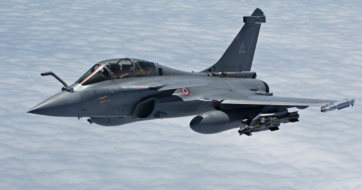 Having failed to conclude a deal for 126 Rafales to be mostly made in India, the country is buying 36 aircraft off the shelf. (Photo: Dassault Aviation)