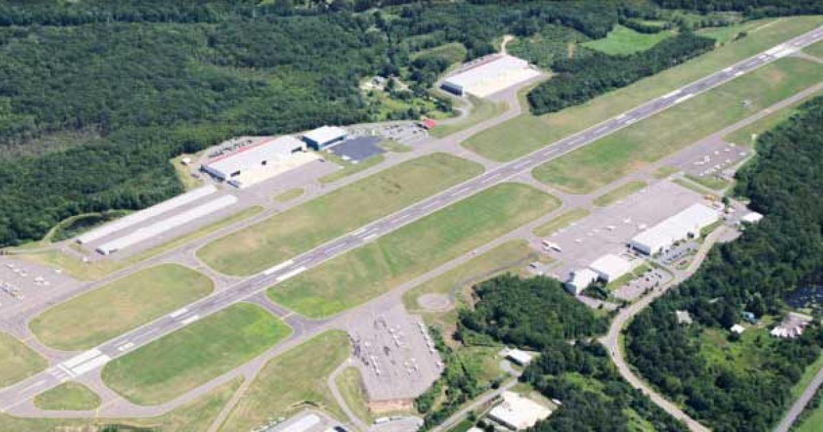 Connecticut's Waterbury-Oxford Airport will be closed through early August, as a major reconstruction effort on its runway gets underway.