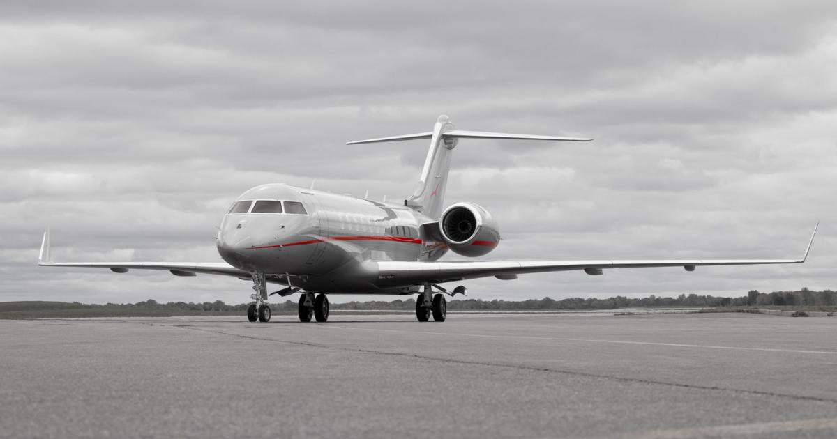 The North American region contributed significantly to the first half growth VistaJet recorded. (Photo: VistaJet)