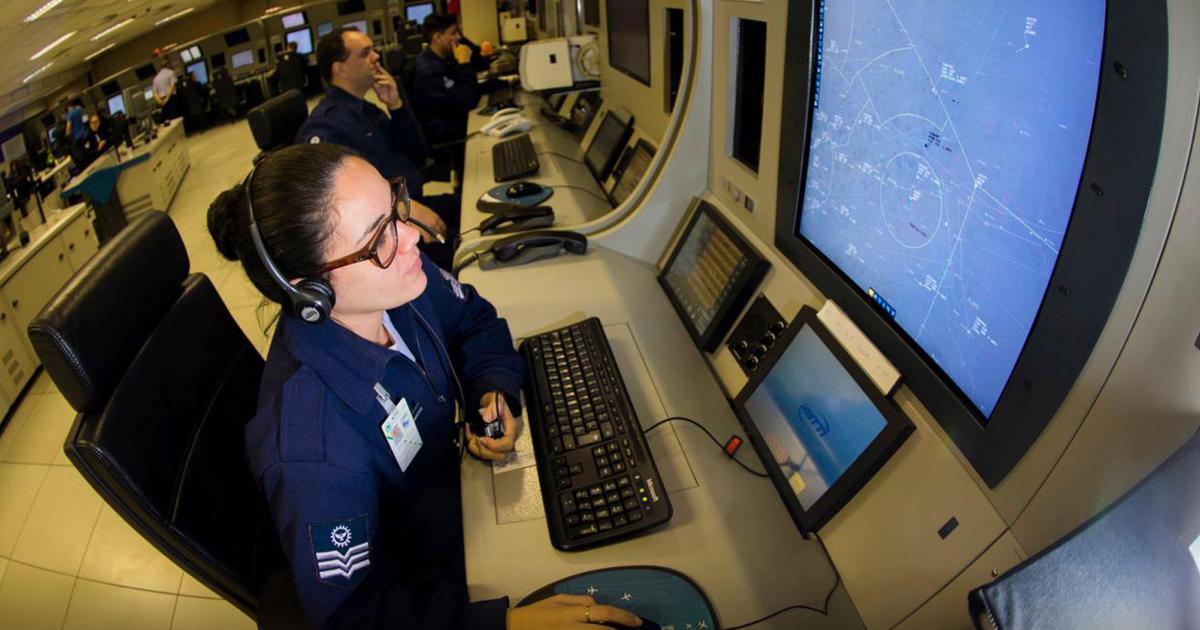 The Brazilian air force’s department of air space control is involved in a massive redesign of Brazil’s airspace and instrument flight routing system.