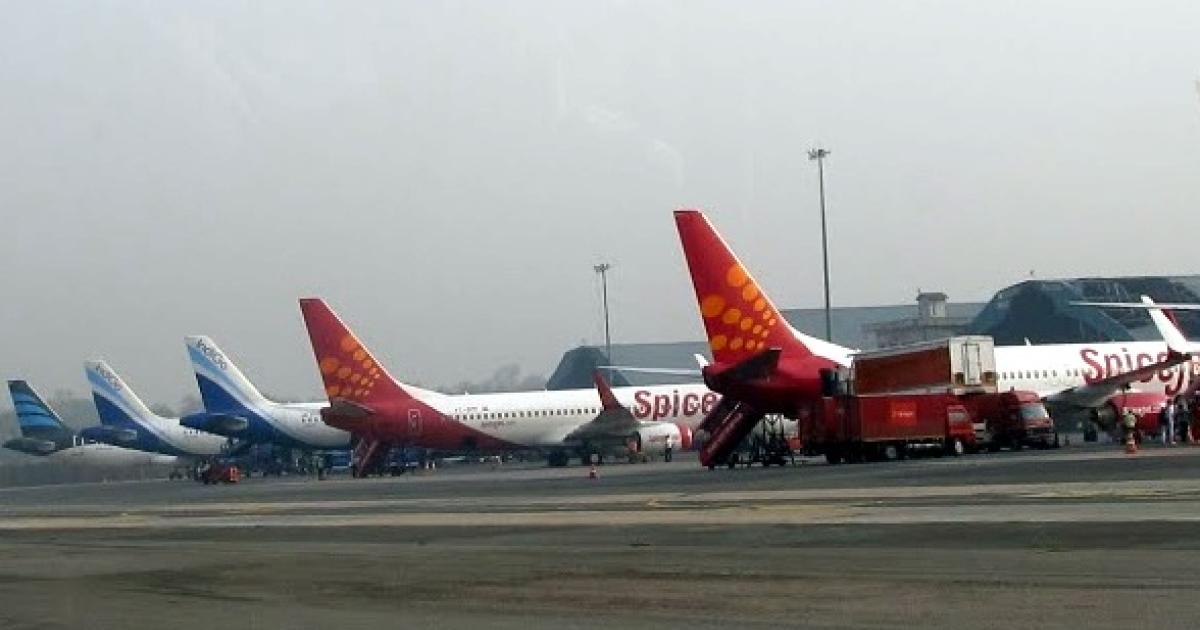 Overcapacity is creating a financial setback for India's airline industry. (Photo: Neelam Mathews)