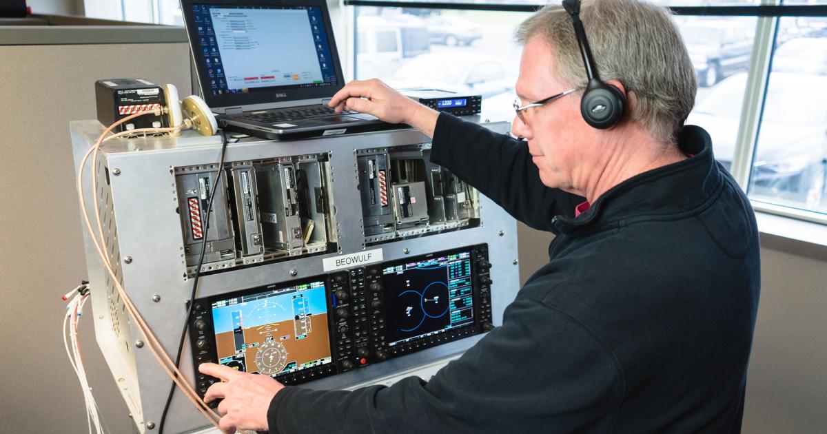 In the flight deck avionics section of this year’s AIN Product Support Survey, Garmin remains the number one choice of AIN readers with an overall average of 8.4. (Photo: Garmin)