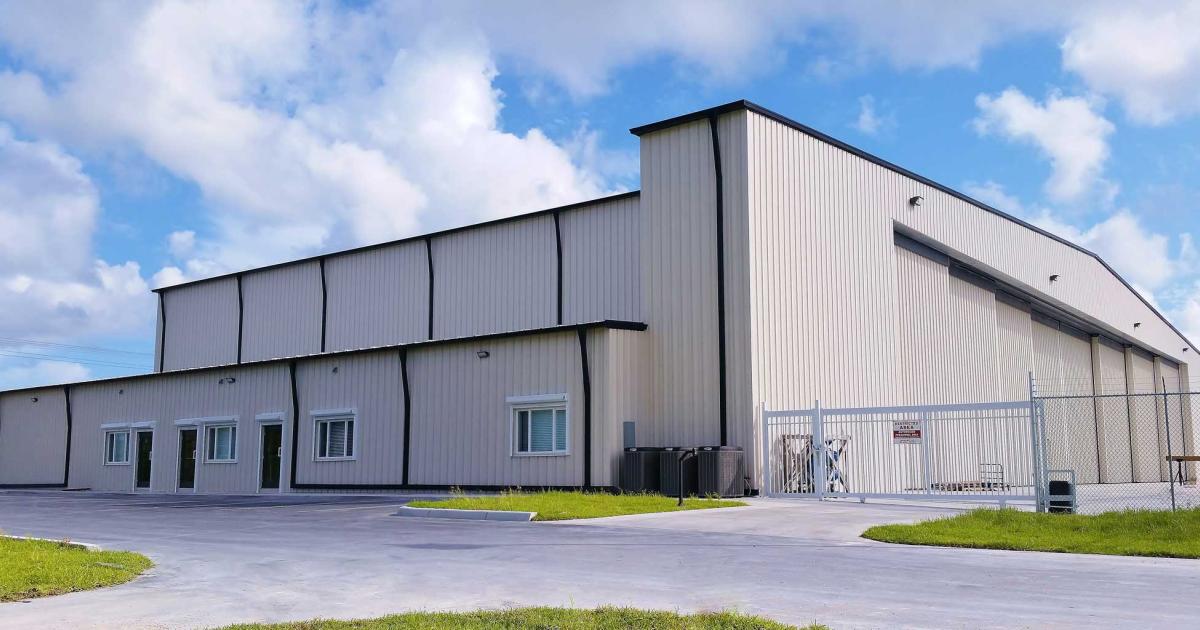 The centerpiece of a nearly $6 million expansion project at its FBO at Nassau's Lynden Pindling International Airport, Odyssey Aviation's new 25,000 sq ft hangar and accompanying office space is already fully occupied, after the Bahamas experienced its busiest summer tourism season ever in 2018.