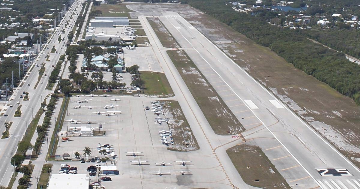 With work underway to rebuild after last year’s damage from Hurricane Irma, Marathon Aviation Associates has announced a partnership with fuel supplier Avfuel.