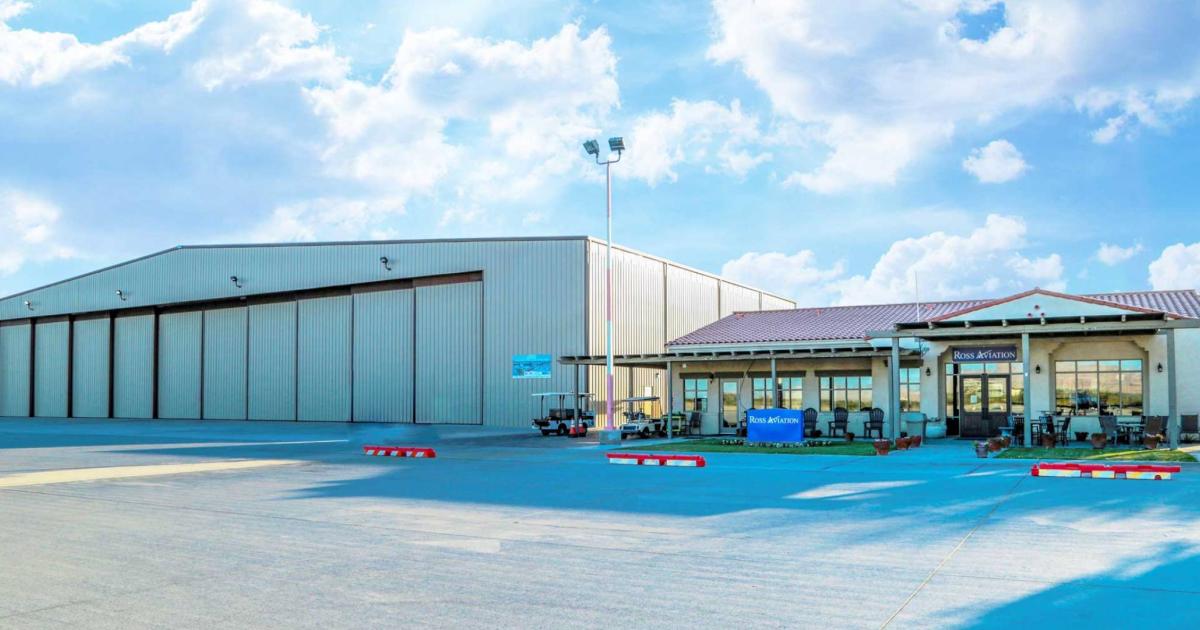 Ross Aviation's FBO at California’s Jacqueline Cochran Regional Airport is the latest to join the Paragon FBO Network. The location offers more than 100,000 sq ft of hangar space including a recently-purchased 26,000 sq ft hangar adjacent to its terminal.