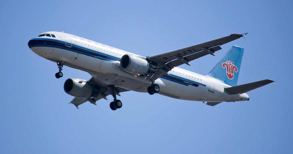 China Southern’s plans to retrofit new lightweight seats in its Airbus A320s and acquire another 41 jetliners as it prepares to implement a dual-hub Guangzhou-BDIA strategy.
