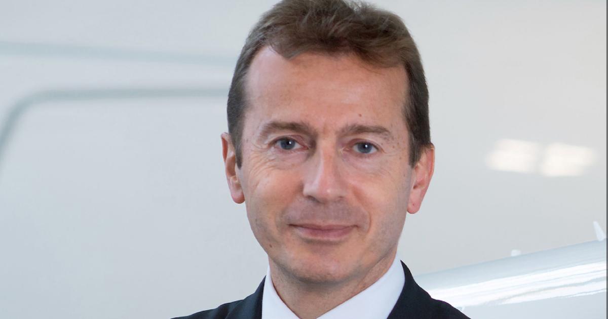 Airbus Commercial Aircraft CEO Guillaume Faury. (Photo: Airbus)