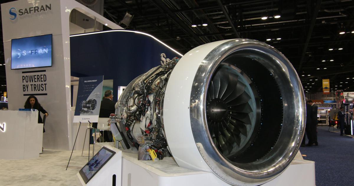 At a recent technical briefing with officials from Textron Aviation and NetJets, Safran executives were able to assure them that its Silvercrest engine’s troubles can be remedied.