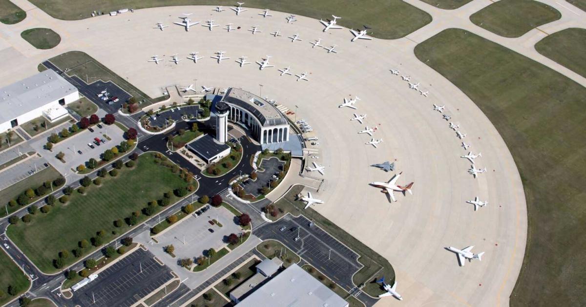Chicago-area Dupage Airport Authority has been lauded for its budgetary prowess, earning a prestigious award from the Government Finance Officers Association.