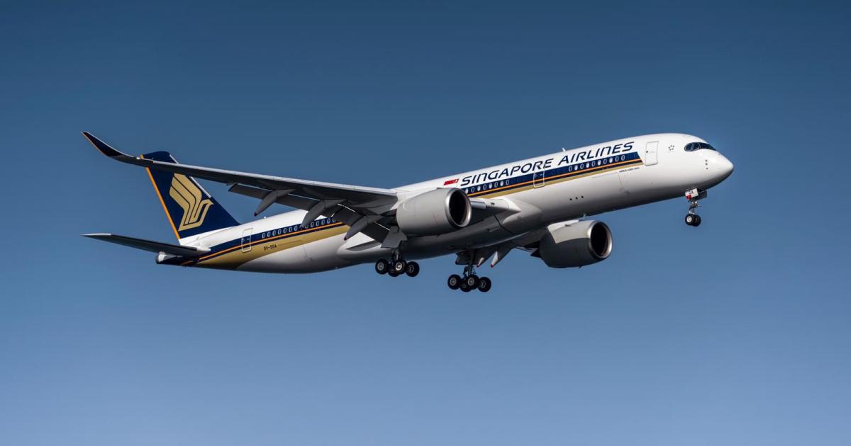 Singapore Airlines could become a big beneficiary of a new comprehensive air transport agreement (CATA) between Asean and the EU. 