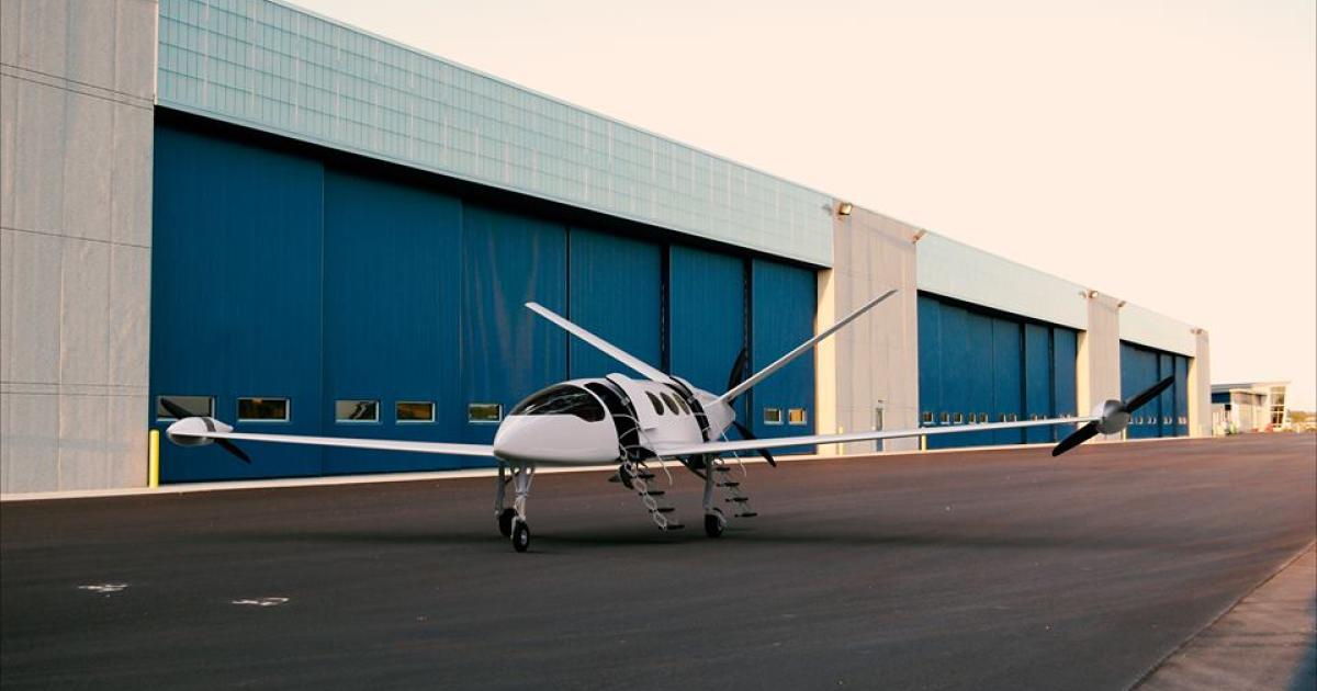 Eviation plans to work with ERAU students on research and development of its electric technologies, and much of the flight testing of its Alice 11-seat aircraft will take place at ERAU's Prescott, Arizona campus.